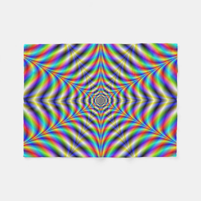 Web Neon de couverture polaire (Devant (Horizontal))