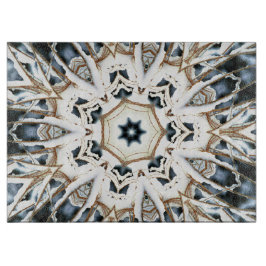 Web-Schnee Schneidebrett