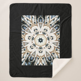 Web-Schnee Sherpadecke