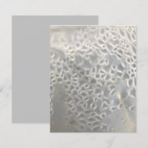 Web Scrapbook Paper (Weißes Licht, graue Blasen)