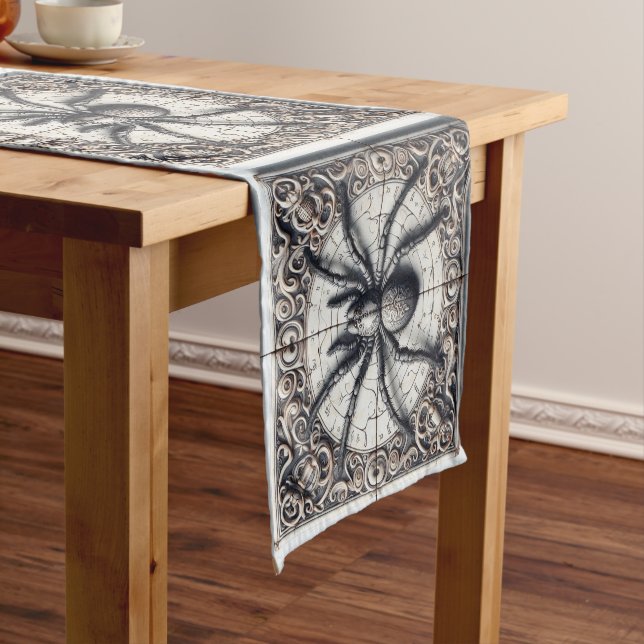 Web Weaver Kurzer Tischläufer (Beispiel)