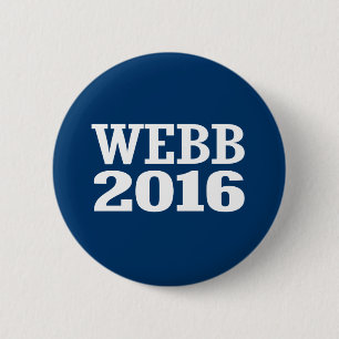 WEBB 2016 BUTTON