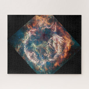 WEBB SPACE TELESCOPE Cassiopeia Bild A MIRI