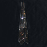 Webb Space Telescope science nasa universe star as Krawatte<br><div class="desc">Webb Space Telescope science nasa universe star astronomie public domain</div>