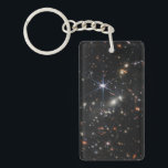 Webb Space Telescope science nasa universe star as Schlüsselanhänger<br><div class="desc">Webb Space Telescope science nasa universe star astronomie public domain</div>