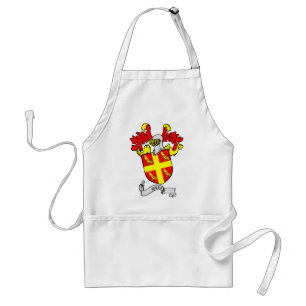 WEBB Wappen Schürze