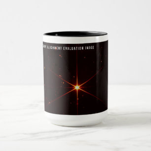 Webb-Weltraumteleskop, Ein Starry Guide to Alignme Tasse