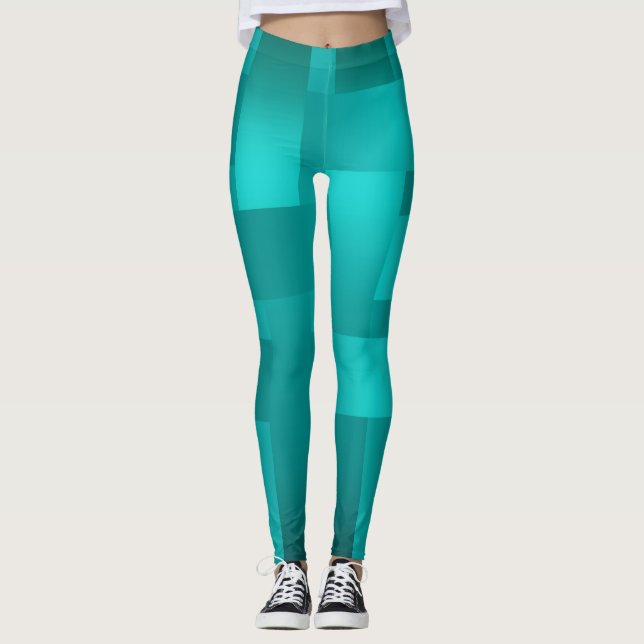 Webbänder Leggings (Vorderseite)