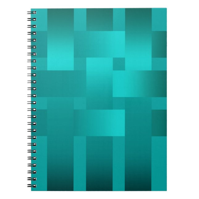 Webbänder, Satin Notizblock (Vorderseite)