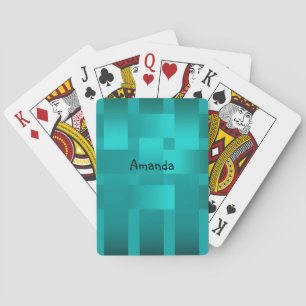 Webbänder Spielkarten