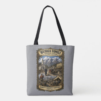 Webber-Familientreffen Tasche