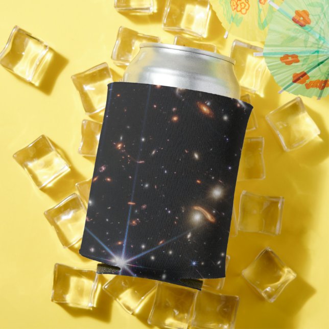 WebbS erste tiefe Feldansicht des Universums Dosenkühler (In Situ Sommer)