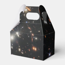 WebbS erste tiefe Feldansicht des Universums Geschenkschachtel