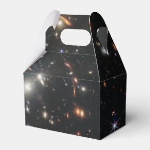Webbs erste Tiefenansicht des Universums Geschenkschachtel