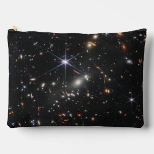 Webbs erste Tiefenfeldansicht des Universums Zubehörtasche