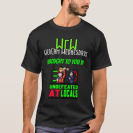 WebCam-Mittwoch-Shirt T-Shirt