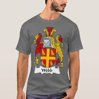 Webcoat des Familienwappens Waffen T-Shirt