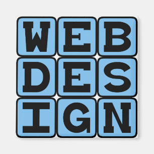 Webdesign, Gebäude-Websites Magnet