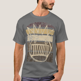 WEBEN Vintage Retro Boognial Essential T-Shirt