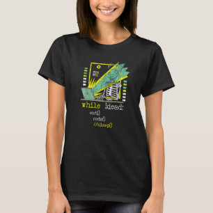 Webentwickler IT-Typ Computer-Webseiten-Entwicklun T-Shirt