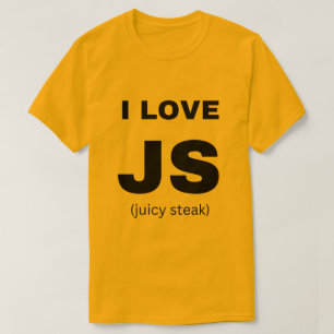 Webentwickler JavaScript-lustige Programmierung T-Shirt