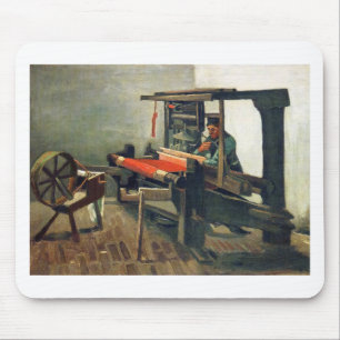 Weber-Gegenüberstellen verlassen - Vincent van Mousepad