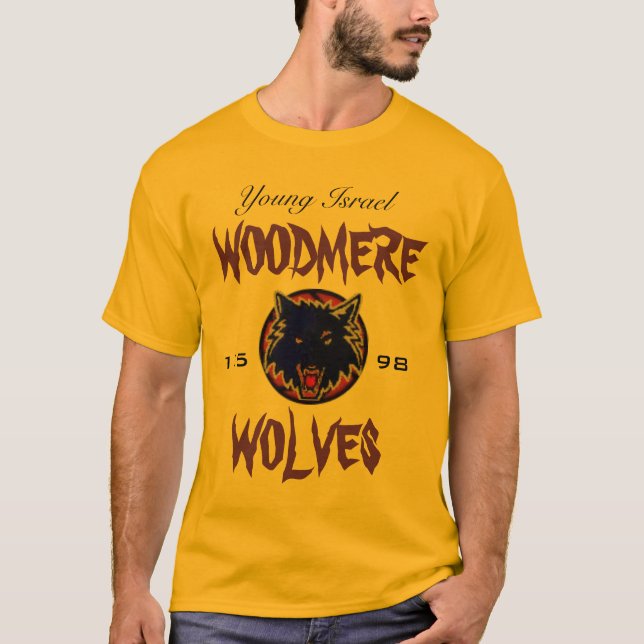 webers Shirt (Vorderseite)
