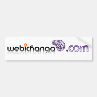 webichanga Autoaufkleber
