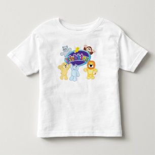 Webkinz: Come in and Play Kleinkind T-shirt