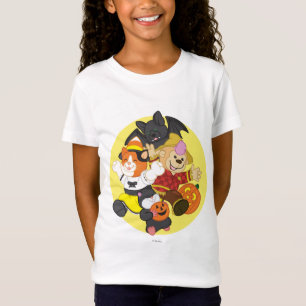 Webkinz Halloween Pets Mond T-Shirt