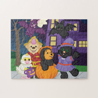 Webkinz Halloween Trick oder Leckerei