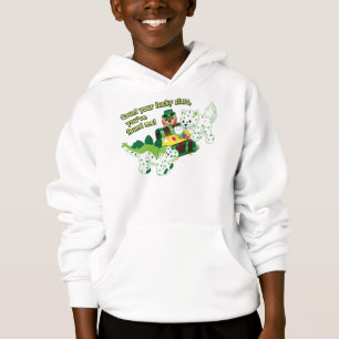 Webkinz Kobold
Klee-Katze
Glücklicher Dino Hoodie