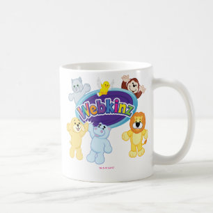 Webkinz: Komm rein und spiele Kaffeetasse