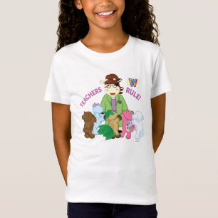 Webkinz: Lehrer-Regel! T-Shirt