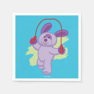 Webkinz | Soda Pup Skipping Rope Serviette