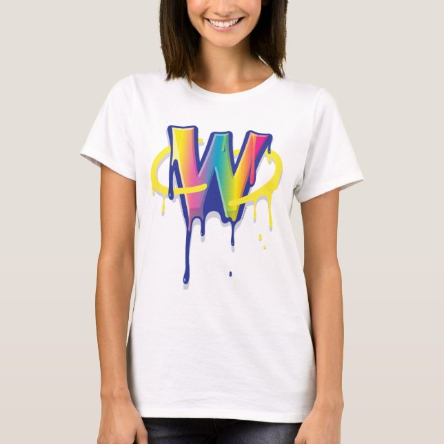 Webkinz tropfende Magie W T-Shirt (Vorderseite)