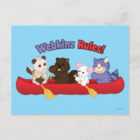 Webkinz | Webkinz Regeln Kanufahrt 2