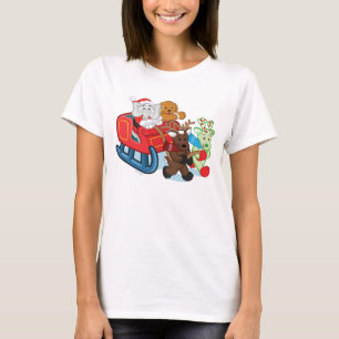 Webkinz Weihnachtsparade T-Shirt