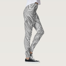Webmuster-Design-Kunst Leggings