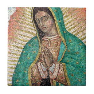 Webp.net-resizeimage (26)Our Lady Of Guadalupe Fliese