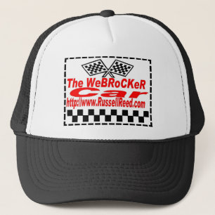 Webrocker Auto Truckerkappe