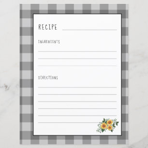 Webseite für die Organisation von Kochbüchern