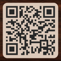 Website-Adresse für den benutzerdefinierten QR-Cod