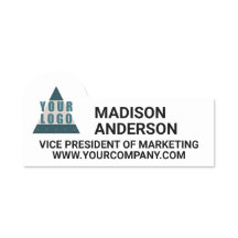 Website Business Logo Cool Modern Chic Company