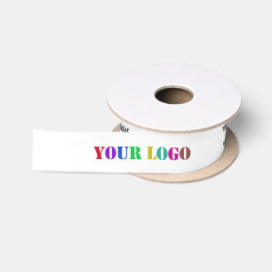 Website der Werbefirma Satin Ribbon Satinband