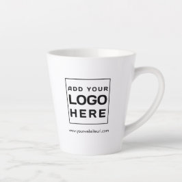 Website für benutzerdefinierte Markenbezeichnungen Milchtasse