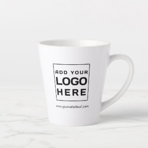 Website für benutzerdefinierte Markenbezeichnungen Milchtasse