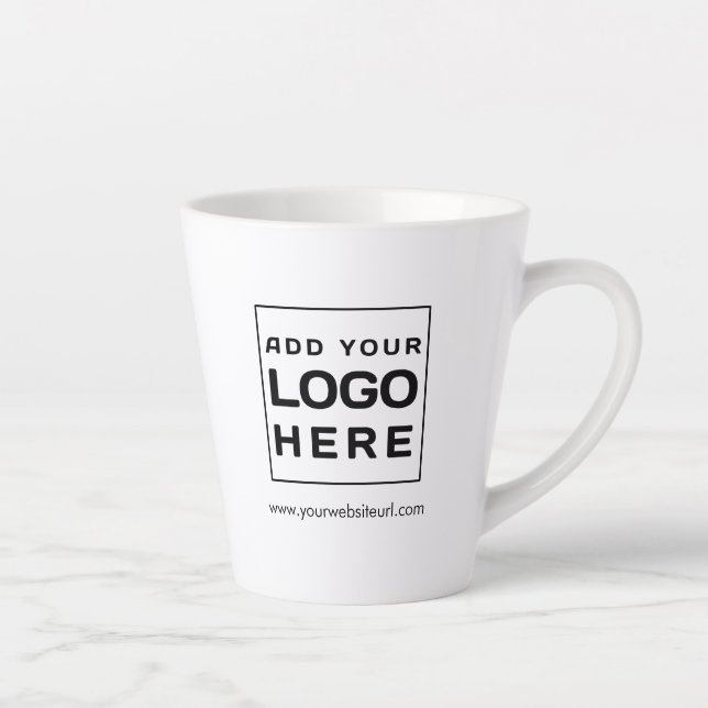 Website für benutzerdefinierte Markenbezeichnungen Milchtasse (Rechts)
