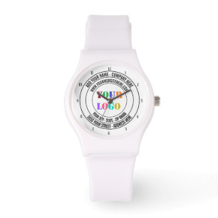 Website für die Werbung mit benutzerdefinierten Lo Armbanduhr