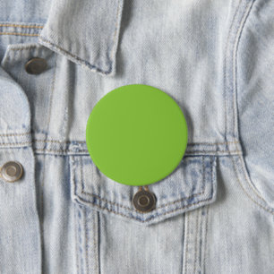 Website mit grünem Hintergrund und weißer Grenze Button